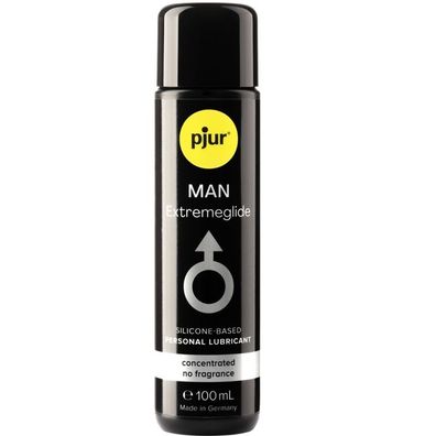 Pjur MAN Premium Gleitmittel auf Silikonbasis