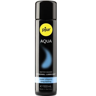 Pjur Gleitmittel auf Wasserbasis Aqua 100 ml