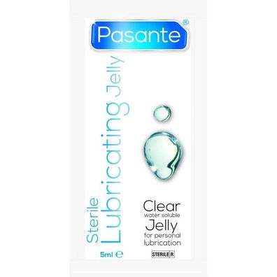Pasante Steriles Gleitgel Monodose Einzelbeutel