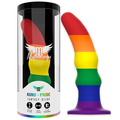 Mythology Fantasy Dildo Kuno Pride Dildo M mit Vibration, Stolz