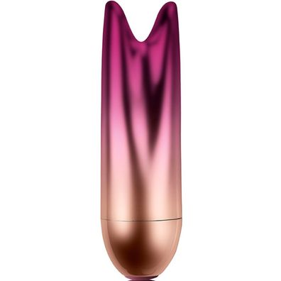 Climaximum AVA Doppel-Bullet-Vibrator mit 10 Geschwindigkeiten, Silikon