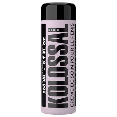 RUF Kolossal Penis-Entwicklungscreme 200 ml