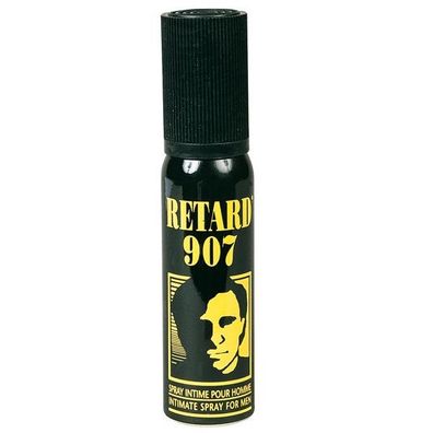 RUF Retard 907 Verzögerungsspray für Männer, 25 ml