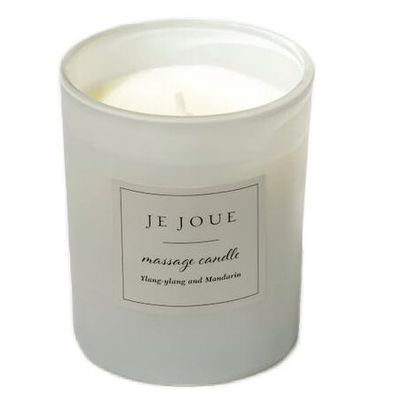 JE Joue Massagekerze Ylang Ylang &amp; Mandarine