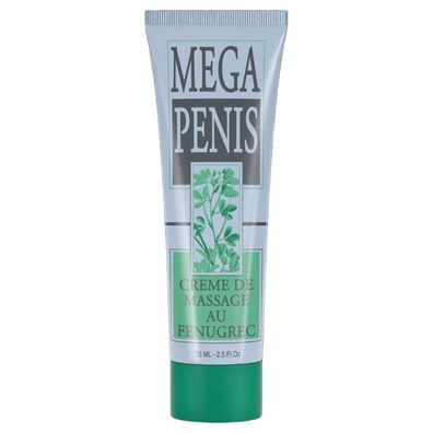 RUF Mega Penis Penisvergrößerungscreme