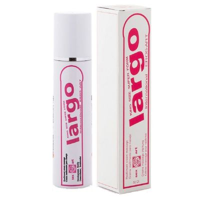 Eros-art Penisvergrößerungscreme Largo 50 ml