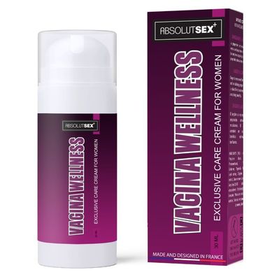 RUF Vagina Wellness Creme für Schamlippenmassage 30 ml