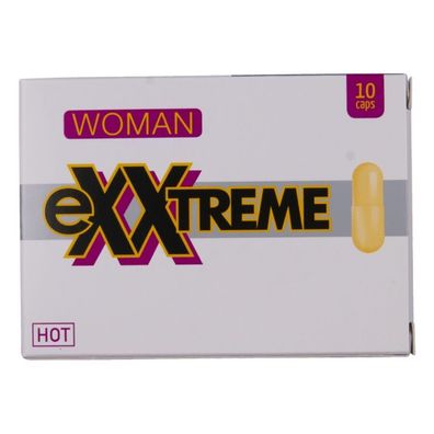 HOT Exxtreme Lubido-Kappe für Frauen 10 Kapseln