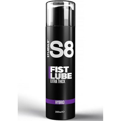Stimul8 S8 Extra Dickes Hybrid-Gleitmittel für Fisting