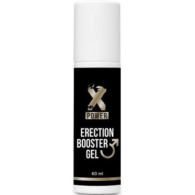 Xpower Erection Booster Gel zur Steigerung der Erektion 60 ml