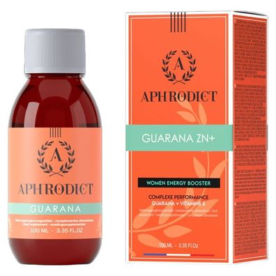 RUF Aphrodict Guaran Stimulierende Tropfen Nahrungsergänzungsmittel