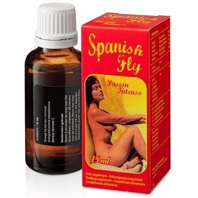 Cobeco Pharma Spanische Fliege Passion Intenso Tropfen