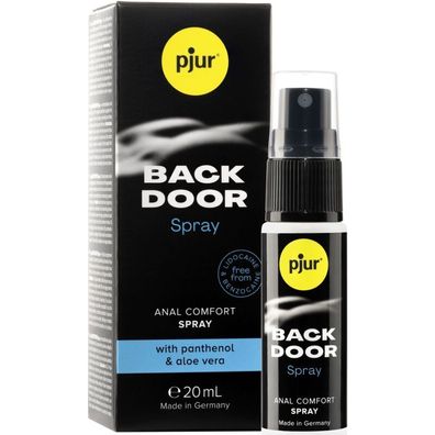 Pjur Back Door Anal Entspannungsspray 20 ml