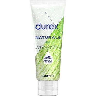 Durex Lubes Naturals Intimate Gleitgel ohne Duft 100 ml