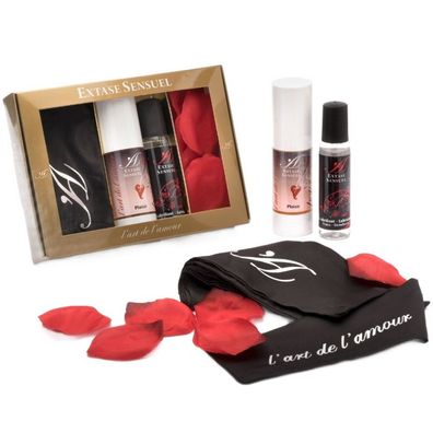 Extase Sensual Intime Brust Für SIE Toy-Set