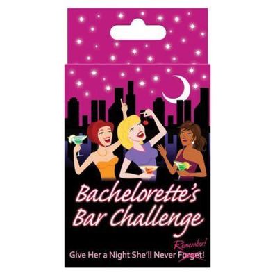 Kheper Games Bachelorette Kartenspiel für den Junggesellinnenabschied