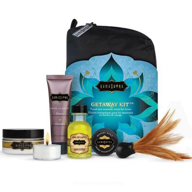 Kamasutra Cosmetics Reiseset für romantische Massage