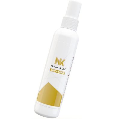 Nina Kikí Becherspielzeugreiniger Spray 150 ml