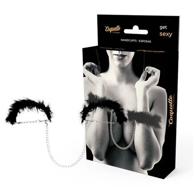 Coquette Accessories Fetish Handschellen Chic Desire