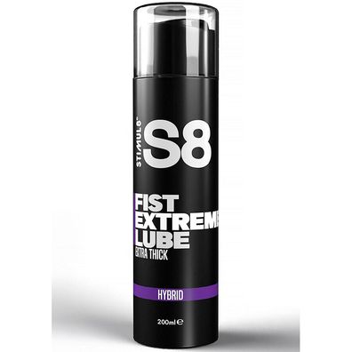 Stimul8 S8 Extreme Fist Extra Dickes Hybrid-Gleitmittel