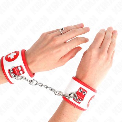 Kink Wrist Restraint Mini-Handfessel für Krankenschwestern, verstellbar