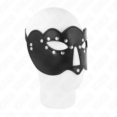 Kink Masked Allure Party Augenmaske Modell 1