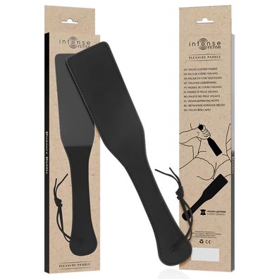 Intense Fetish veganes Leder Paddel 32,5 cm