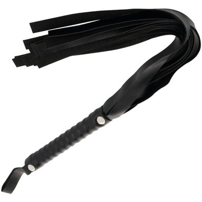 Darkness Sensations Bondage-Peitsche schwarz