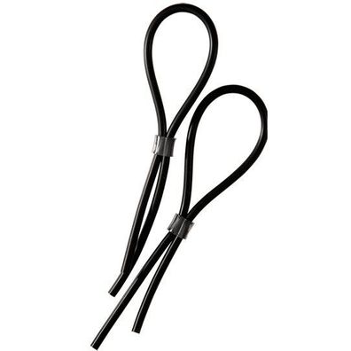Electrastim ElectraLoops verstellbare Gummiringe für Elektrostimulation