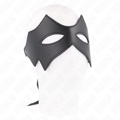 Kink Masked Allure Katzengesichtsmaske Modell 1 für Fetisch-Rollenspiele