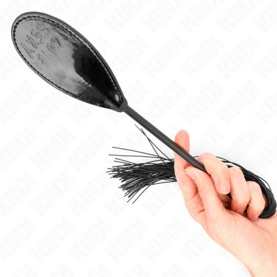 Kink Impact &amp; Touch Quastenpalette für Fetisch-Spiele, kurz
