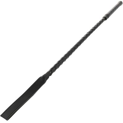 Darkness Sensations Fetisch-Reitpeitsche BDSM, 55 cm