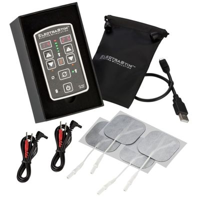 Electrastim Flick Duo Elektro-Stimulator mit 2 Kanälen und Bewegungssensor