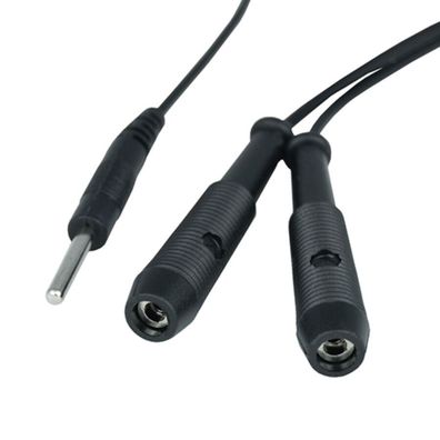 Electrastim Triphase Combiner Cable für Dreikanal-Stimulation