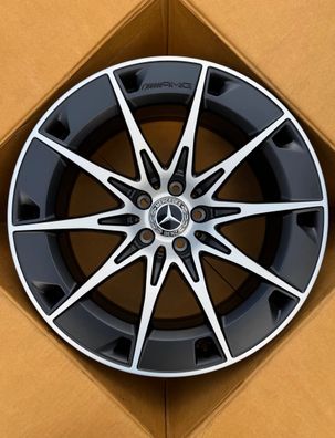 1x Orig Mercedes CLE 53 AMG A236 C236 19 Zoll Alufelge A2364012700 9,5JX19 ET19 NEU