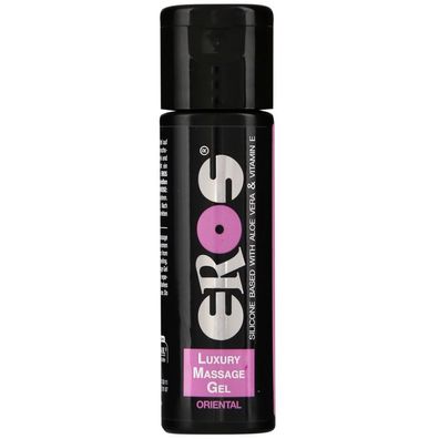 Eros Classic Line Massage Gel Oriental mit Duft und Pflege