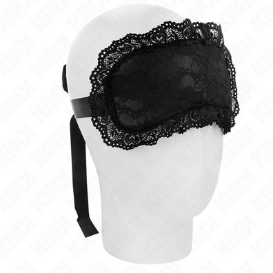 Kink Masked Allure Spitzen-Augenmaske Modell 1