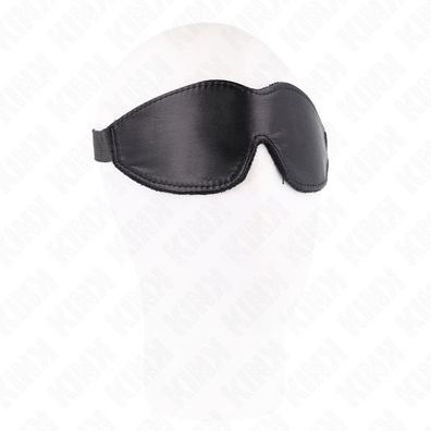 Kink Masked Allure Hautgefütterte Augenmaske
