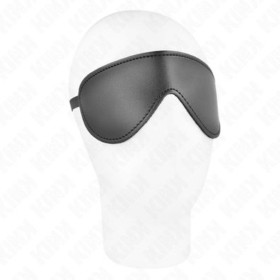 Kink Masked Allure Augenmaske für Fetisch-Spiele