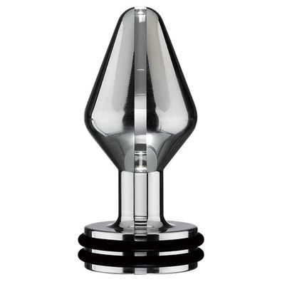 Electrastim Mini Electro Butt Plug S Analplug für Einsteiger
