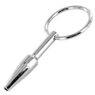 Metal Hard Mini Plug Metall Penisplug 9mm