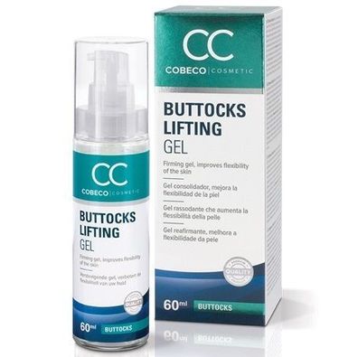 Cobeco - Female CC Buttocks Lifting Gel für straffe Haut