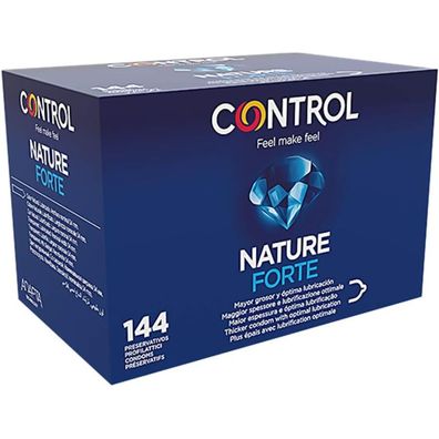 Control Condoms Nature Forte Kondome 144 Stück