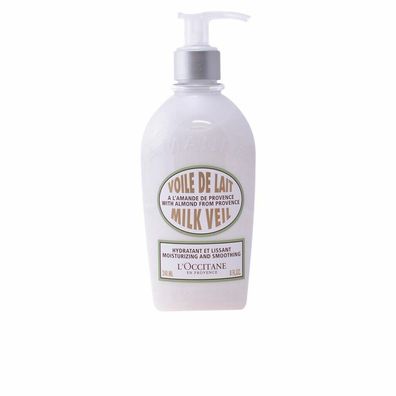 Loccitane Amande Moisturizing and Smothing Body Lotion 240ml
