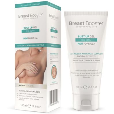 Intimateline Breast Booster Gel zur Straffung der Brüste 100 ml