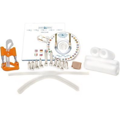 Andro Medical Andropenis Mini Penisverlängerer für kleine Penisse