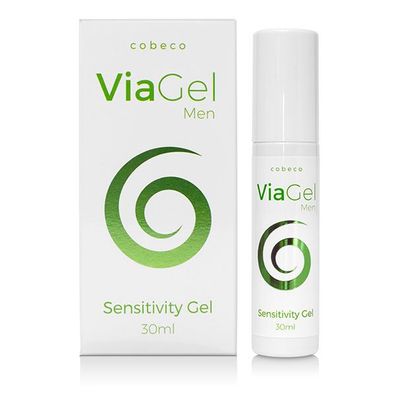 Cobeco Pharma ViaGel for Men stimulierendes Gel für den Penis