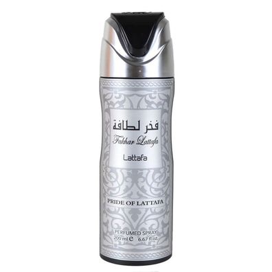 Lattafa Pride Fakhar Black Deo VAPO 200 ml (Herren)