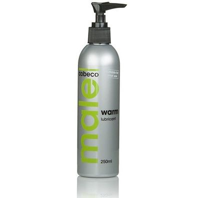 Cobeco Pharma Warmschmiermittel für Männer