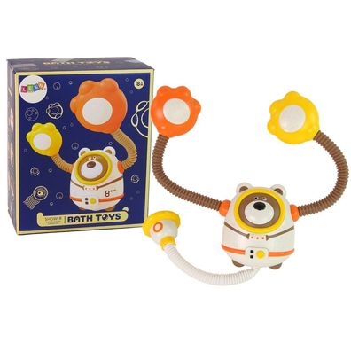 Leantoys Wasserspielzeug Kosmonauten-Teddybär Ein Freund für jedes Bad